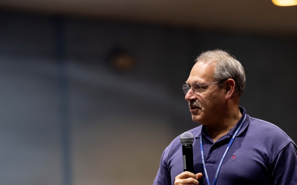 Military Sealift Command Holds All Hands Call