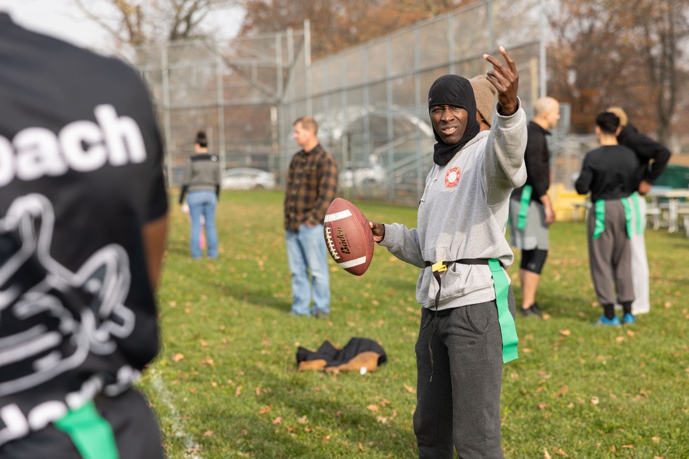 1MCD Turkey Bowl 2025