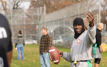 1MCD Turkey Bowl 2025