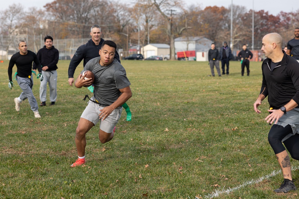 1MCD Turkey Bowl 2025