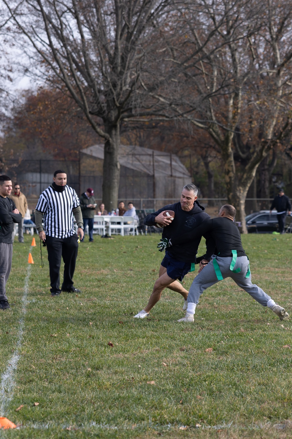 1MCD Turkey Bowl 2025