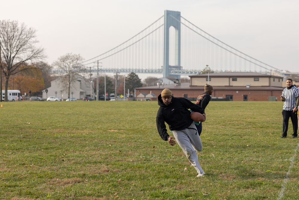 1MCD Turkey Bowl 2025