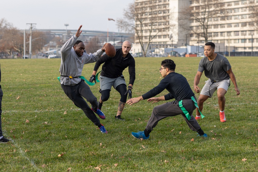 1MCD Turkey Bowl 2025