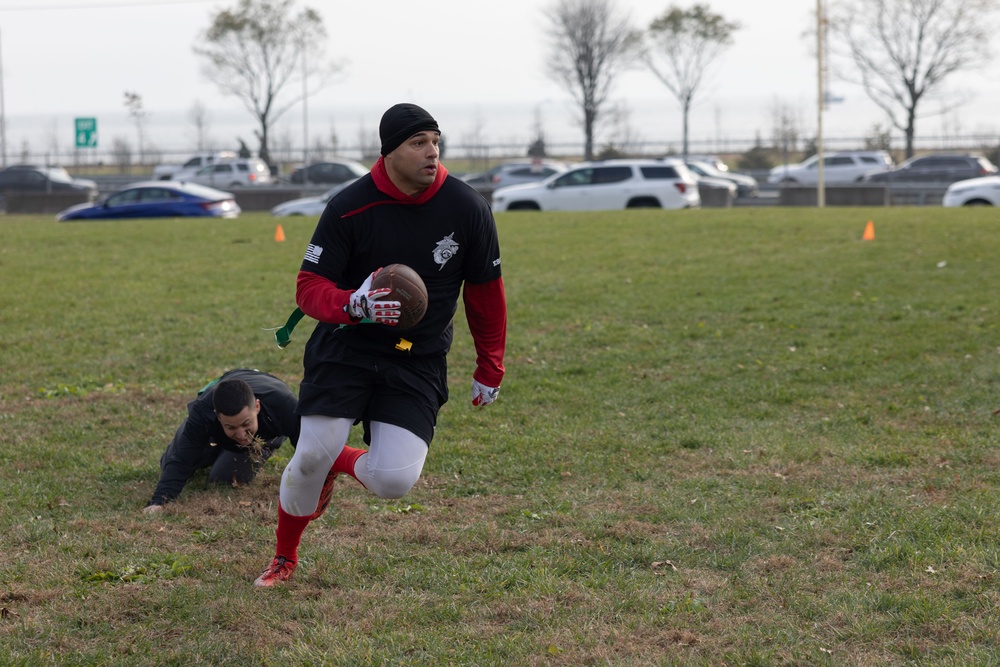 1MCD Turkey Bowl 2025