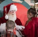 First Lady Joins Marines in Toys for Tots Charity Event