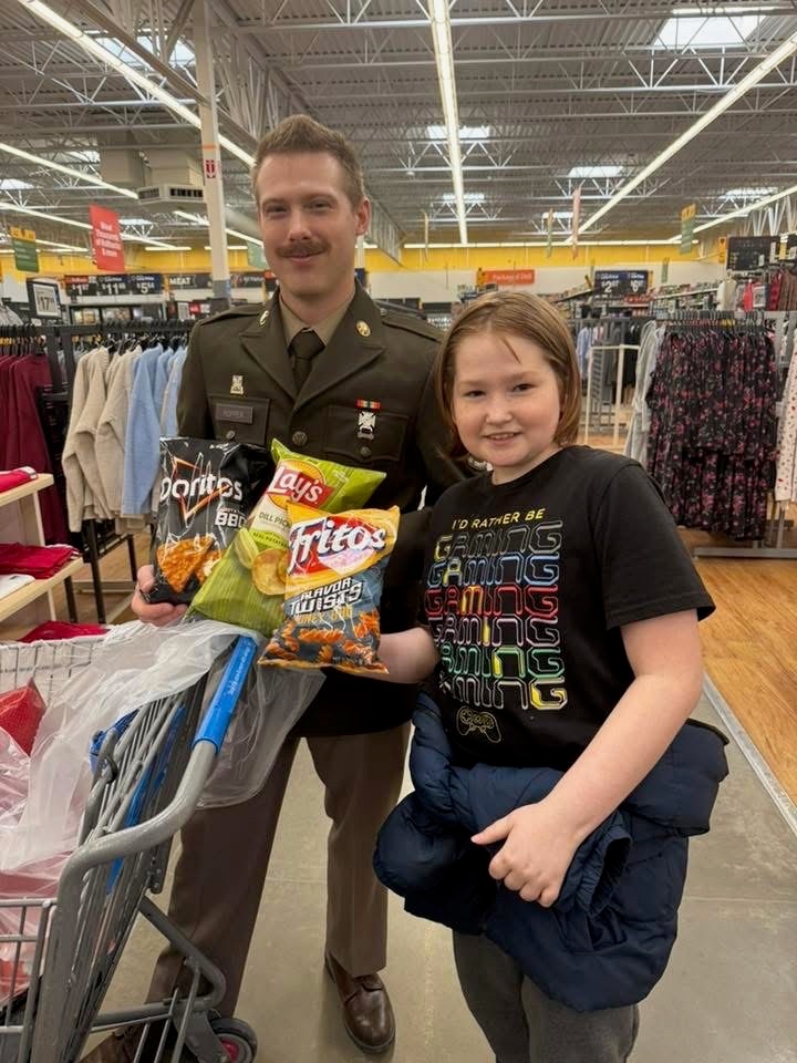 Service that goes beyond the uniform