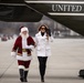 First Lady Joins Marines in Toys for Tots Charity Event