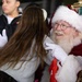 First Lady Joins Marines in Toys for Tots Charity Event