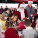 First Lady Joins Marines in Toys for Tots Charity Event
