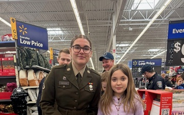 Service starts with community