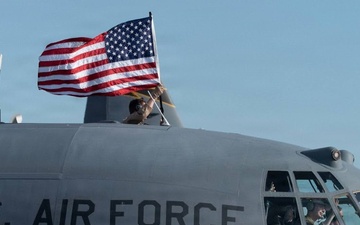 103rd Airlift Wing Airmen Return Home from Overseas Deployment