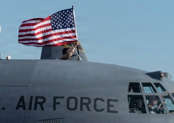 103rd Airlift Wing Airmen Return Home from Overseas Deployment