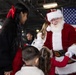 First Lady Joins Marines in Toys for Tots Charity Event