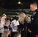 First Lady Joins Marines in Toys for Tots Charity Event