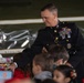 First Lady Joins Marines in Toys for Tots Charity Event