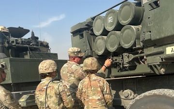 Kentucky Guardsmen forge firepower for Florida