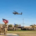 1st Cavalry Division 1st Air Cavalry Brigade welcomes new command sergeant major