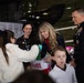 First Lady Joins Marines in Toys for Tots Charity Event