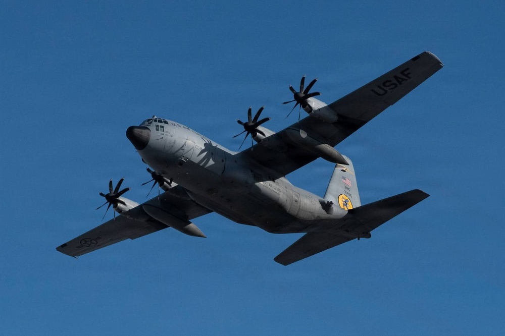 103rd Airlift Wing Airmen Return Home from Overseas Deployment