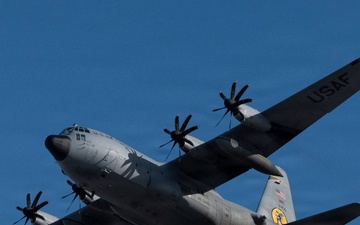 103rd Airlift Wing Airmen Return Home from Overseas Deployment