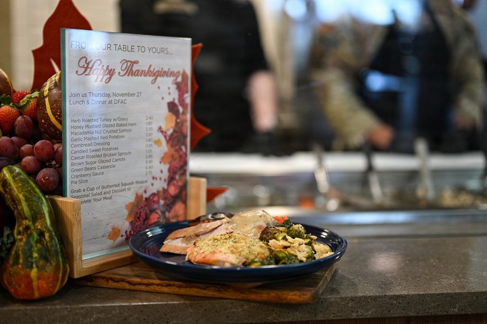 Serving those who serve