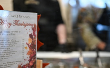 Serving those who serve