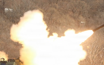 “Steel Rain” on the Peninsula: M270A2 MLRS Conducts Inaugural Live Fire in Korea