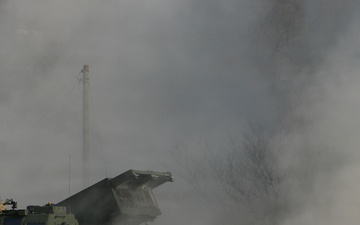 “Steel Rain” on the Peninsula: M270A2 MLRS Conducts Inaugural Live Fire in Korea