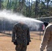 Marine Corps Martial Arts Instructor Course oleoresin capsicum spray training
