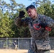 Marine Corps Martial Arts Instructor Course oleoresin capsicum spray training