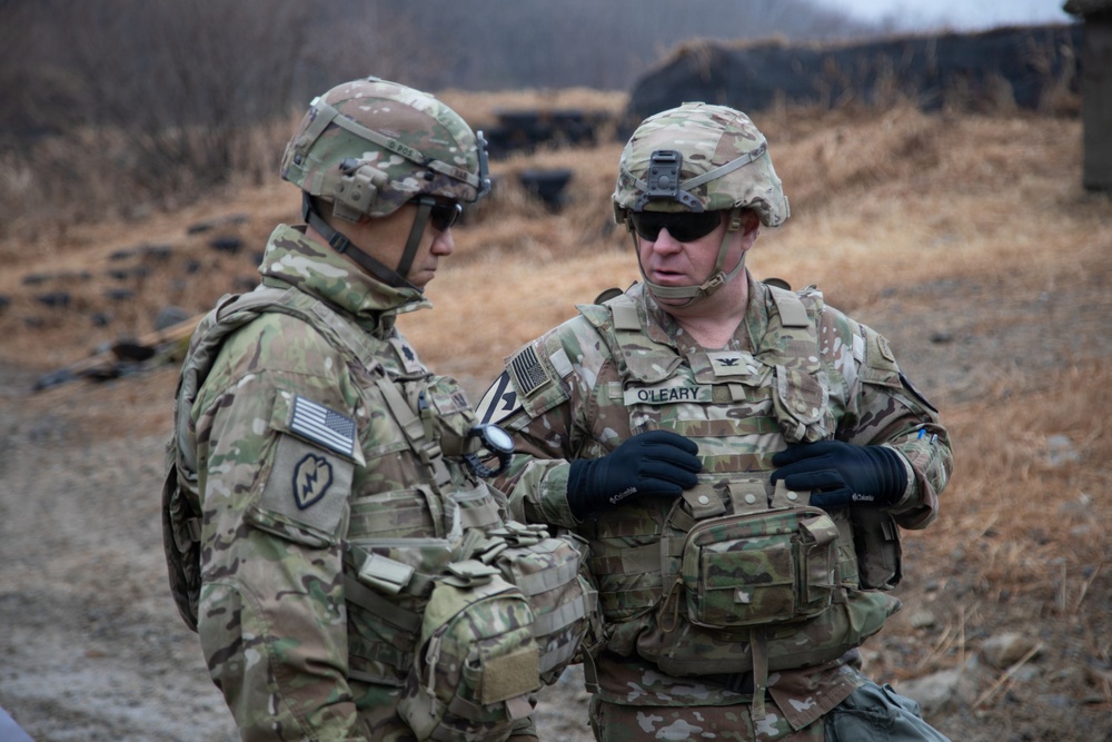 “Steel Rain” on the Peninsula: M270A2 MLRS Conducts Inaugural Live Fire in Korea