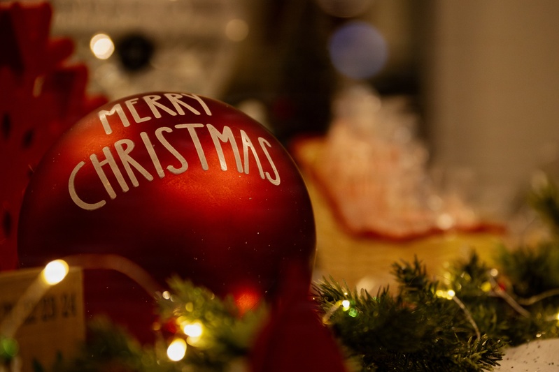 Secretary of War visits Toys for Tots Charity Event at the Pentagon