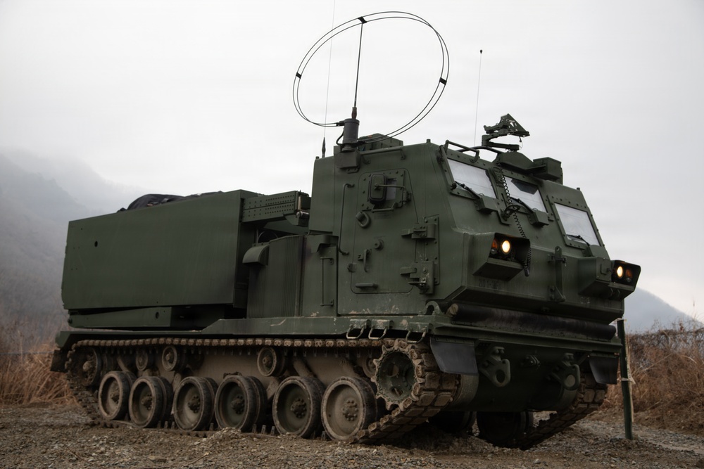 “Steel Rain” on the Peninsula: M270A2 MLRS Conducts Inaugural Live Fire in Korea