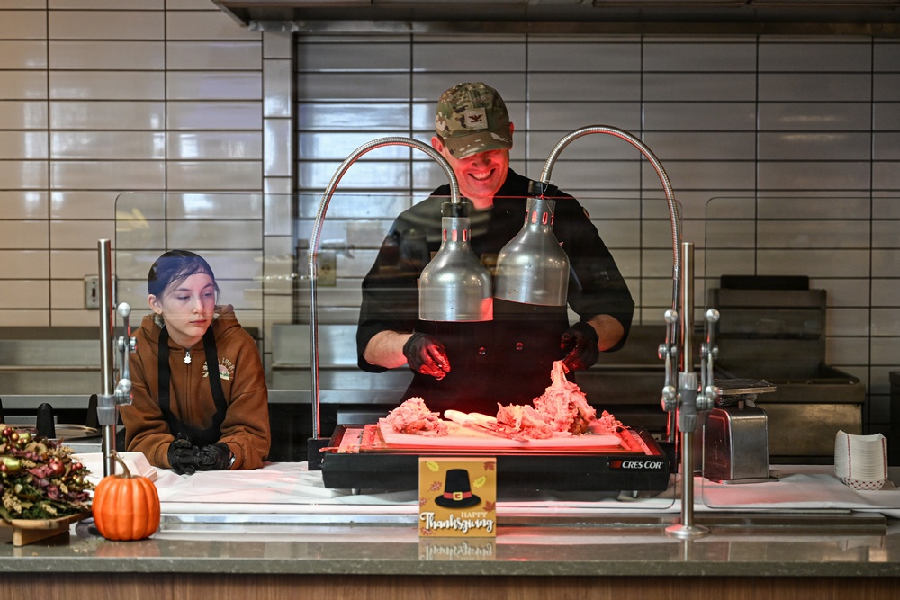 Serving those who serve