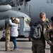 103rd Airlift Wing Airmen Return Home from Overseas Deployment