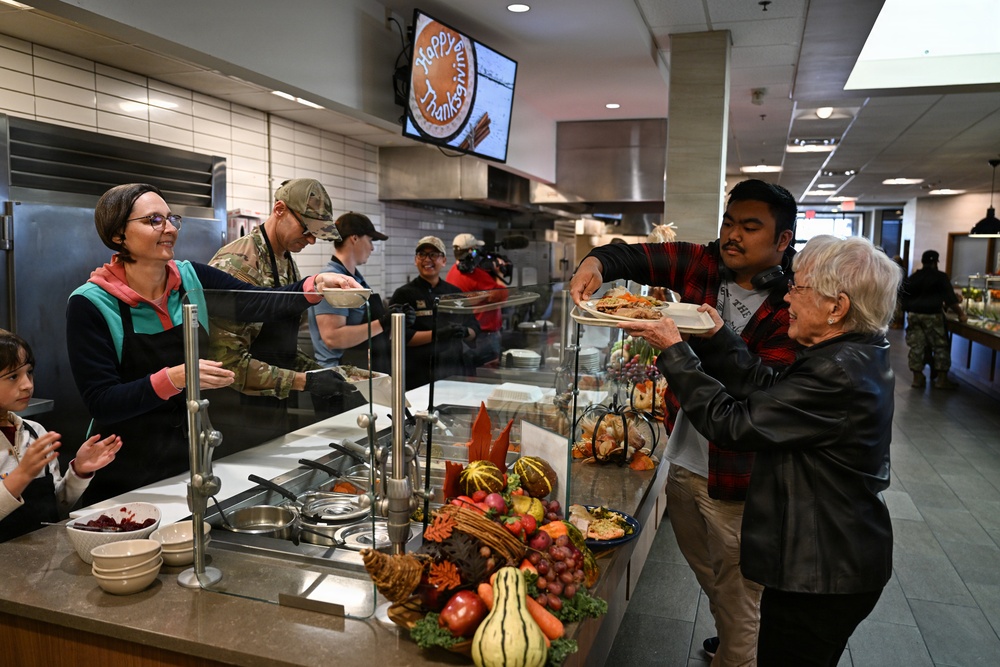 Serving those who serve