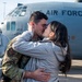 103rd Airlift Wing Airmen Return Home from Overseas Deployment