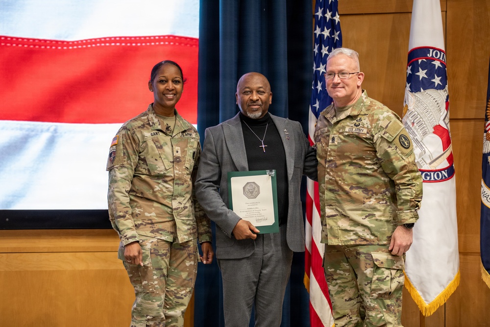 JTF-NCR/USAMDW Town Hall