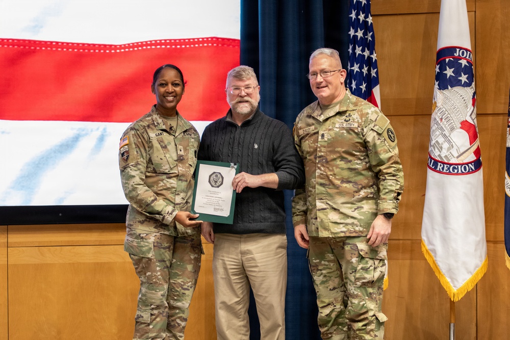 JTF-NCR/USAMDW Town Hall