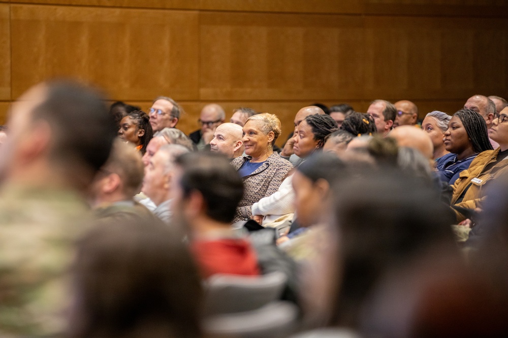 JTF-NCR/USAMDW Town Hall