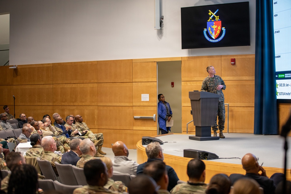 JTF-NCR/USAMDW Town Hall