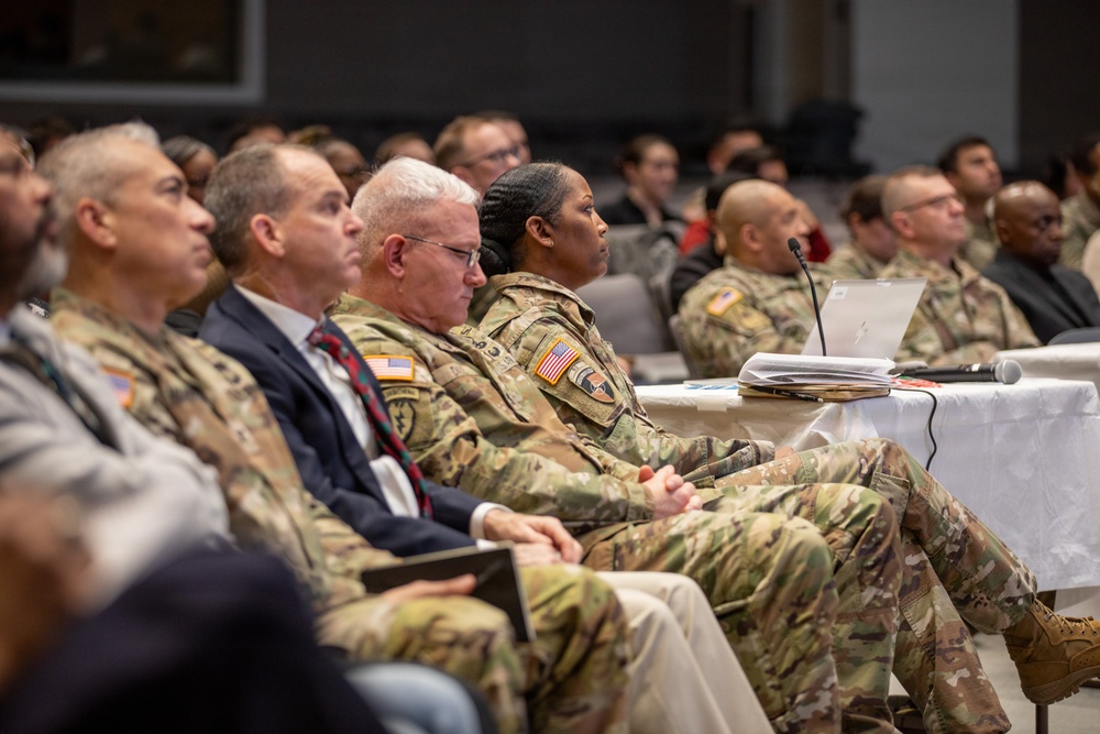 JTF-NCR/USAMDW Town Hall