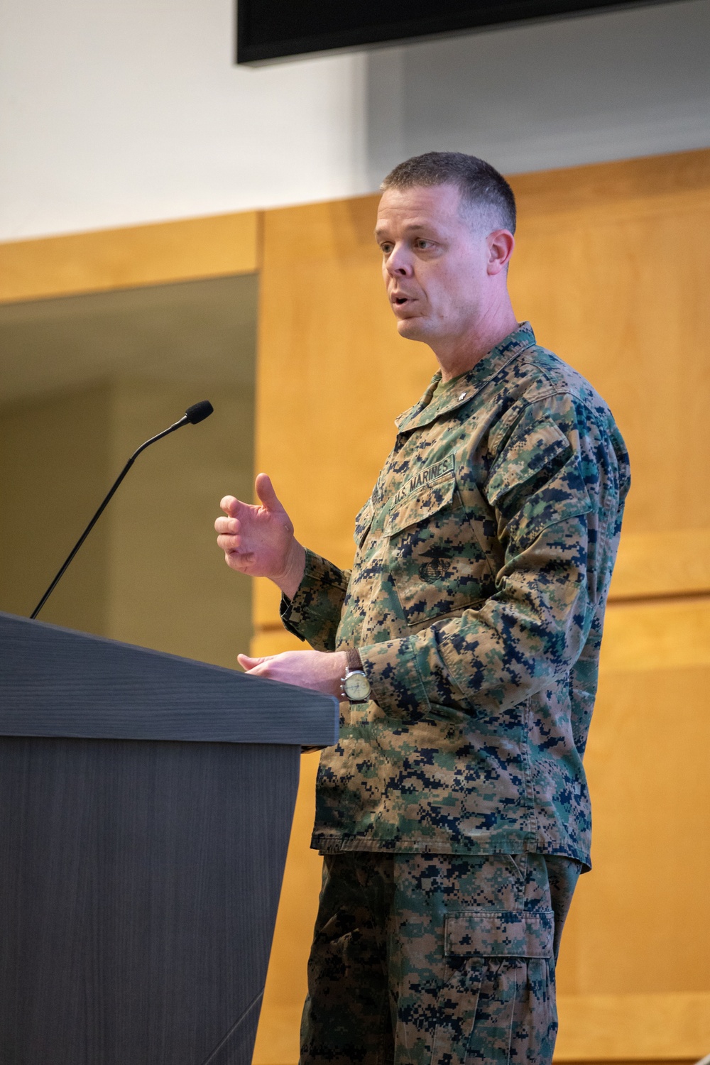 JTF-NCR/USAMDW Town Hall