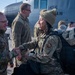 103rd Airlift Wing Airmen Return Home from Overseas Deployment