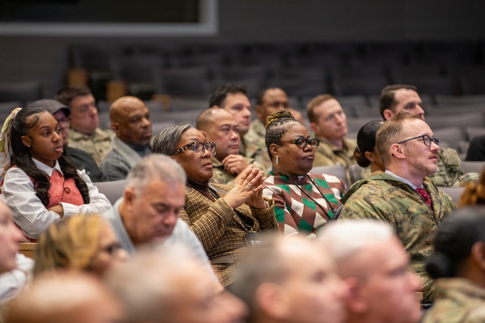 JTF-NCR/USAMDW Town Hall