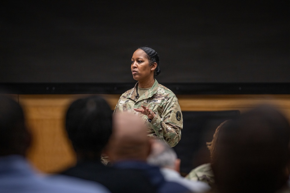 JTF-NCR/USAMDW Town Hall