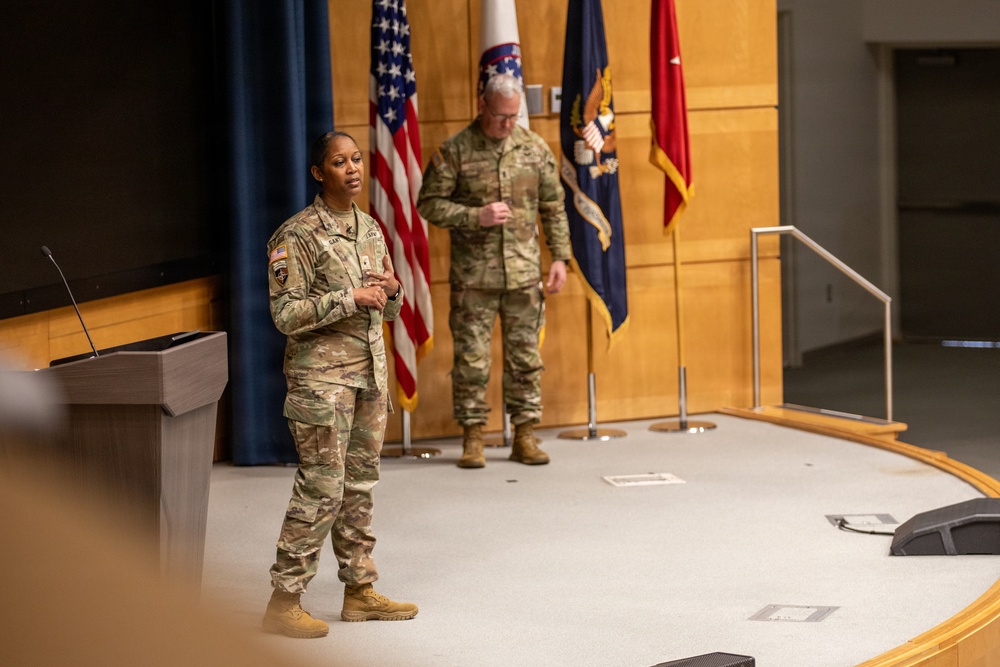 JTF-NCR/USAMDW Town Hall