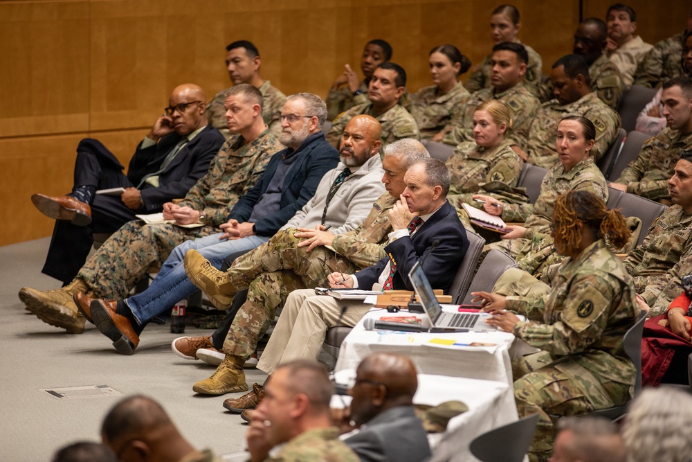 JTF-NCR/USAMDW Town Hall