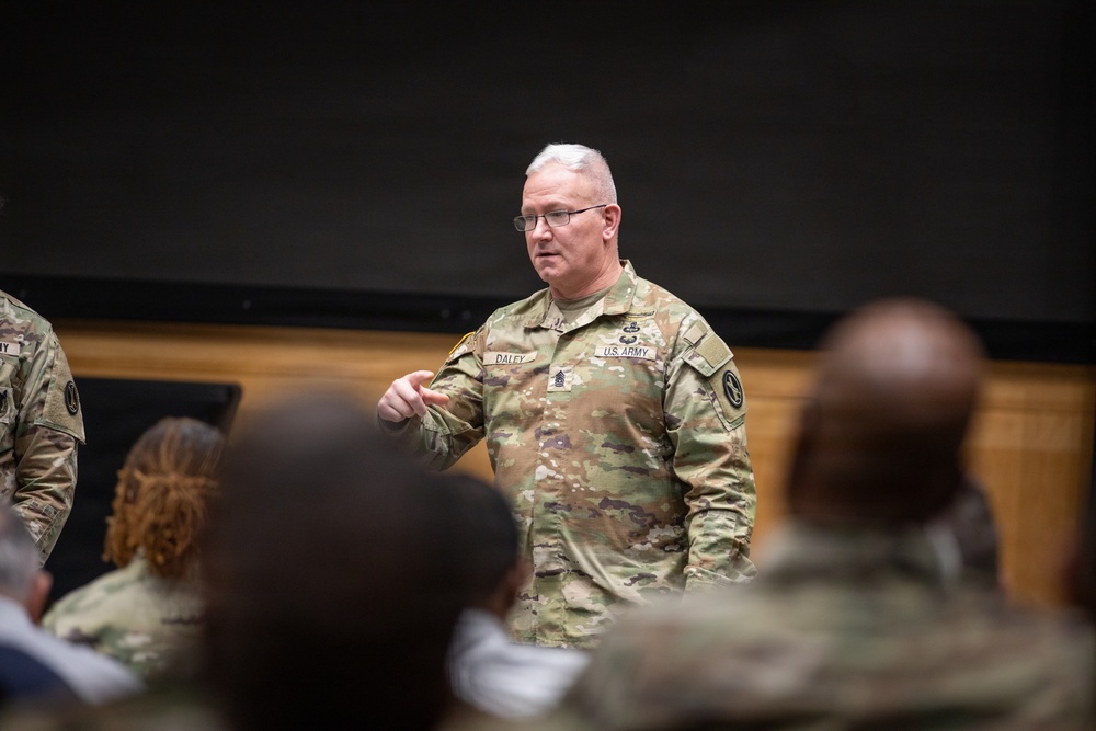 JTF-NCR/USAMDW Town Hall