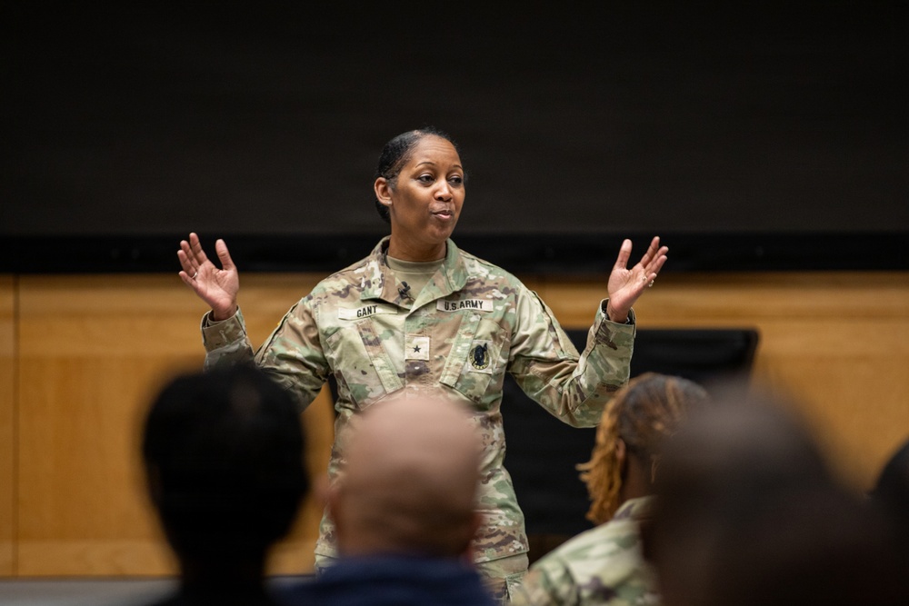 JTF-NCR/USAMDW Town Hall